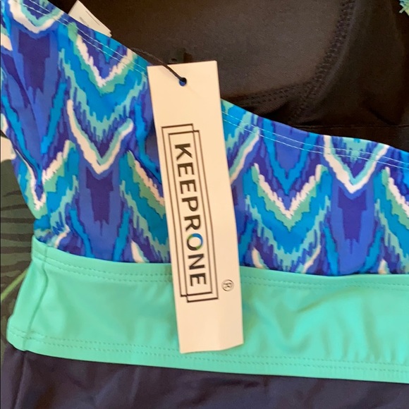 KEEPRONE Women One Piece Swimsuits - Picture 11 of 16